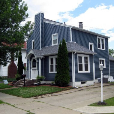 Siding & Windows